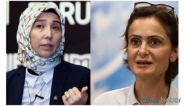 Canan Kaftancıoğlu ile Fatmanur Altun'un özür polemiği