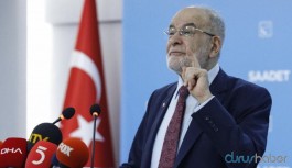 Karamollaoğlu: AKP muhafazakârlığı kullanmak isteyen bir parti