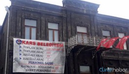 HDP'li Kars Belediyesi'nden denetim, soruşturma ve Sayıştay raporu açıklaması