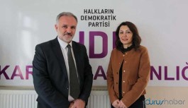 Kars Belediyesi'ne destek: Yerel yönetimler halkındır, Kars'a dokunma