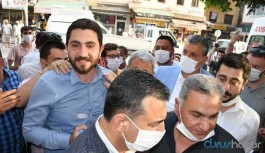 Erdoğan hedef gösterdi CHP'li genç tutuklandı
