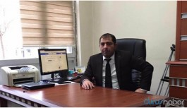Kayyım koltuk değnekli işçiyi ‘süpürgeci’ yaptı