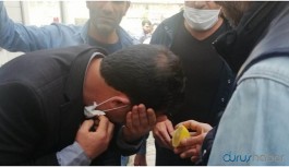 Kayyım protestosuna gazlı müdahale