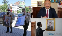Kayyım, Soylu ve Erdoğan'la 'göreve' başladı