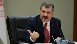 Sağlık Bakanı Koca: ABD Sağlık Bakanı bizden tedavi protokollerini istedi