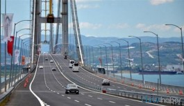 Köprülerin hazineye bayram maliyeti 72 milyon lira