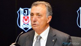 Koronavirüse yakalanan Beşiktaş Başkanı Ahmet Nur Çebi'den ilk açıklama