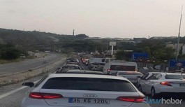 Yazlıkçılar akın etti: 5 günde 72 bin araç giriş yaptı