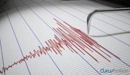 Manisa’da 4,1 büyüklüğünde deprem