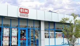 Market zinciri BİM net kârını yüzde 99,8 artırdı