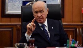 MHP'den 'Bahçeli ajan' diyen Yaşar Okuyan'a yanıt