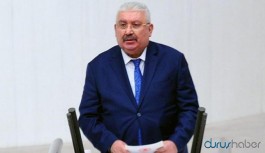 MHP'li Semih Yalçın'dan Bahçeli'nin 'özel görevli' olduğu iddialarına sert tepki