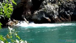 Munzur'daki Halvori Gözeleri'ne otel izni