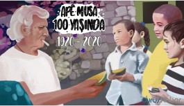 Musa Anter için kitap çalışması