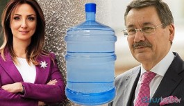 Nazlıaka'dan Gökçek'e boş damacana yanıtı