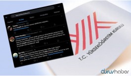 Öğrenciler bir milyon tweet attı, YÖK'ten ses yok
