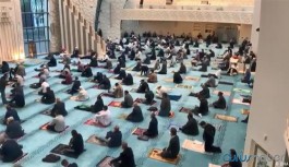 Öğretmenlere cuma namazı talimatı