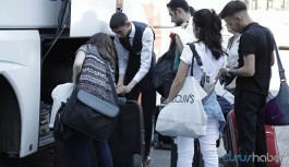 Otobüs firmaları seferlere başlayacakları tarihi açıkladı