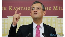 CHP'li Özel'den RTÜK Başkanı'na sert sözler