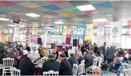 Partisinin yemek programına katılması suç sayıldı