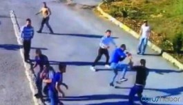 Market niye kapalı kavgası: 2 yaralı var