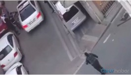 Polis ve bekçi şiddeti bu kez Sultanbeyli'de