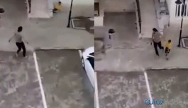Polisin silahla kovaladığı çocuğun babası konuştu