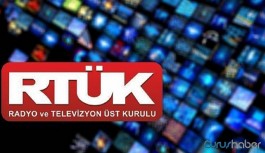 RTÜK'ten Halk TV'ye 5 program ceza