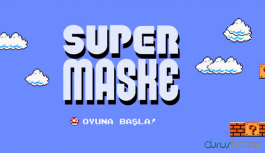 Video | Saadet Partisi maske krizini 'Süper Mario' oyunu ile anlattı