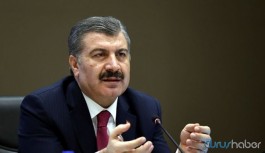 Bakan Koca'dan aşı açıklaması