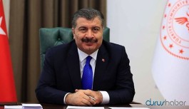 Sağlık Bakanı’ndan 65 yaş üstü vatandaşlara uyarı
