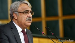 HDP Eş Genel Başkanı Sancar: Dink Vakfı’nın yanındayız
