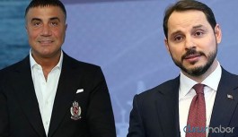 Sedat Peker'den yeni Berat Albayrak açıklaması