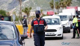 Seyahat kısıtlaması ile ilgili ayrıntılar belli oldu