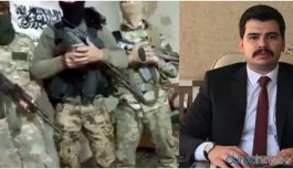 Silahlı gruptan videolu tehdit
