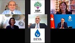 Siyasi partiler video konferans yöntemiyle bayramlaştı