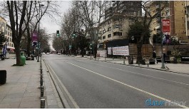 Sokağa çıkma yasağı uygulanmayacak il sayısı 5'e yükseldi