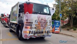 Sokağa çıkma yasağında çalışmak zorunda olan işçilere ceza