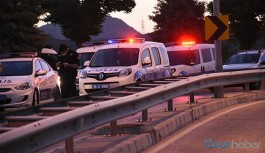 Sokakta yürüyenlere ateş açıldı: Yaralılar var