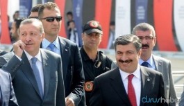 Liderler anketinde Erdoğan'a şok