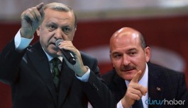 Bakan Soylu, Erdoğan'ı yalanladı