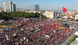 Taksim Dayanışması'ndan Gezi için çağrı