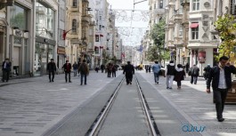 Taksim Meydanı ve İstiklal Caddesi için yeni karar