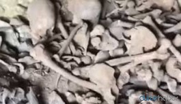 ‘Tarihi eser değil, babamı arıyorum’