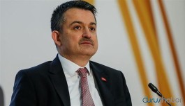 Bakan Pakdemirli'ye göre AKP'lilerin maaşları ticari sır