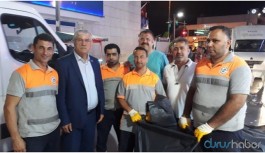 Temizlik işçilerine kesilen ceza Meclis gündeminde