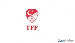 TFF'den 'futbola dönüş' açıklaması: İşte planın detayları