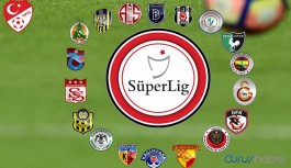 TFF ve Kulüpler Birliği’nden Süper Lig'in kaderini belirleyecek toplantı