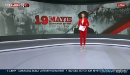 TRT Haber'de tepki çeken '19 Mayıs' hatası