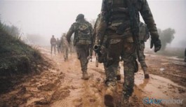 TSK'den Suriye Ordusu noktalarına saldırı